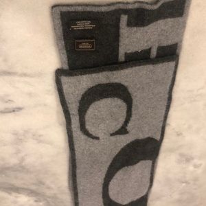 Coach scarf
